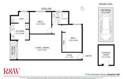 11/94 Windsor Road, Dulwich Hill, NSW 2203