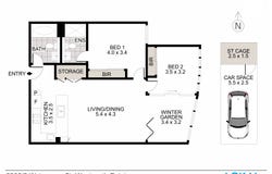 2205/2 Waterways St, Wentworth Point, NSW 2127