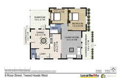 9 Rose Street, Tweed Heads West, NSW 2485