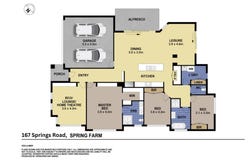 167 Springs Road, Spring Farm, NSW 2570
