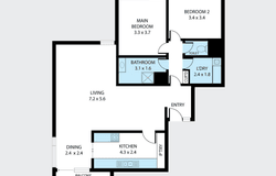 11D/25 Victoria Avenue, Claremont, WA 6010