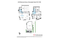 2/24 Boronia Grove, Doncaster East, Vic 3109