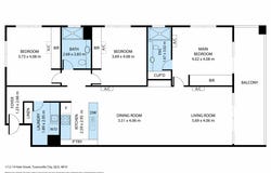 1/12-14 Hale Street, Townsville City, Qld 4810