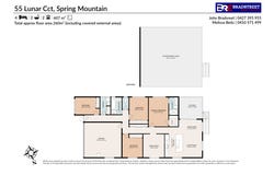55 Lunar Circuit, Spring Mountain, Qld 4300