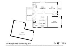 284 King Street, Golden Square, Vic 3555