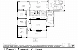 1 Banool Avenue, Kilmore, Vic 3764