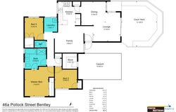 46A Pollock Street, Bentley, WA 6102