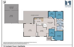 13 Ironbark Court, Highfields, Qld 4352