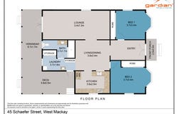 45 Schaefer, West Mackay, Qld 4740