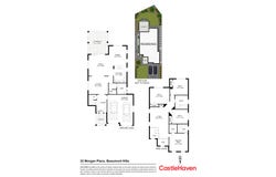 22 Morgan Place, Beaumont Hills, NSW 2155