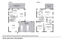 1/5 St John Ct, The Gardens, NT 0820