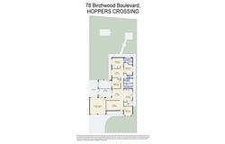 78 Birchwood Boulevard, Hoppers Crossing, Vic 3029