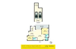28/8-14 Mercer Street, Castle Hill, NSW 2154