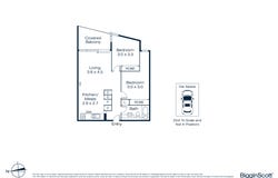 101/65 Stawell Street, Richmond, Vic 3121