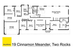 19 Cinnamon Meander, Two Rocks, WA 6037