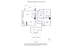 Townhouse 3/1087 Riversdale Road, Surrey Hills, Vic 3127