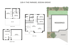 2/9-11 The Parade, Ocean Grove, Vic 3226