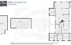 2883 Lue Road, Lue, NSW 2850