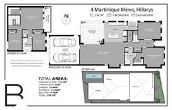 4 Martinique Mews, Hillarys, WA 6025