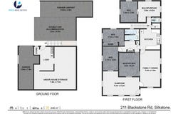 211 Blackstone Road, Silkstone, Qld 4304