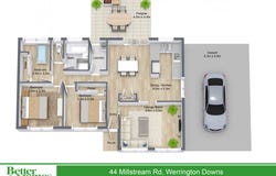 44 Millstream Road, Werrington Downs, NSW 2747