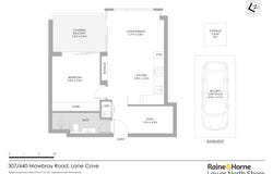 307/640 Mowbray Road, Lane Cove, NSW 2066