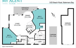3/25 Beach Road, Batemans Bay, NSW 2536