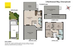 3 Northwood Way, Cherrybrook, NSW 2126