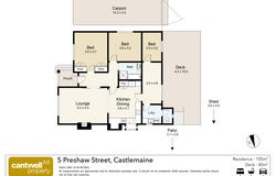 5 Preshaw Street, Castlemaine, Vic 3450