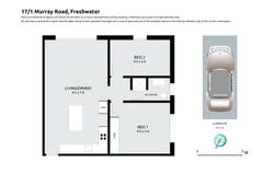 17/1 Murray Road, Freshwater, NSW 2096