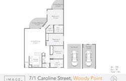 7/1 Caroline Street, Woody Point, Qld 4019