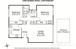 3/894 Burke Rd, Canterbury, Vic 3126