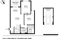 11/2-4 Adelong Street, Sutherland, NSW 2232