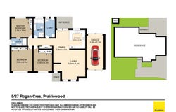 5/27 Rogan Crescent, Prairiewood, NSW 2176