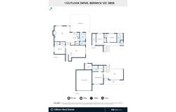 1 Outlook Drive, Berwick, Vic 3806