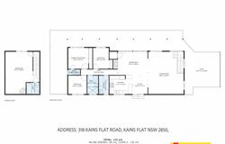 318 Kains Flat Road, Mudgee, NSW 2850