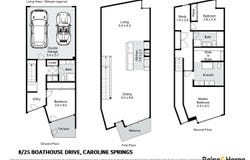 8/25 Boathouse Drive, Caroline Springs, Vic 3023