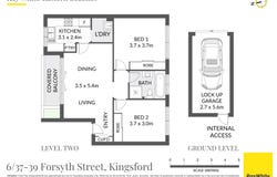 6/37-39 Forsyth Street, Kingsford, NSW 2032
