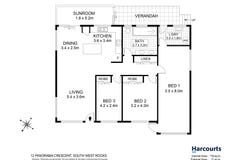 12 Panorama Avenue, South West Rocks, NSW 2431