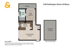 6/40 Saddington Street, St Marys, NSW 2760