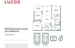 804/320 Plummer Street, Port Melbourne, Vic 3207