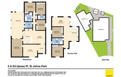 6 & 6A Upwey Place, St Johns Park, NSW 2176
