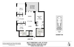 36/3-7 Porters Lane, St Ives, NSW 2075