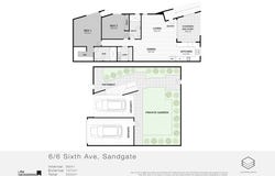6/6 Sixth Ave, Sandgate, Qld 4017