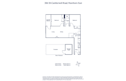 206/20 Camberwell Road, Hawthorn East, Vic 3123