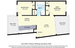 359/17 Potters Hill Road, San Remo, Vic 3925