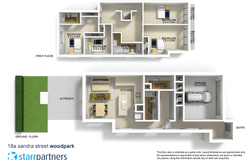 18a Sandra Street, Woodpark, NSW 2164