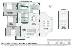 19/31-39 Gladstone Street, North Parramatta, NSW 2151