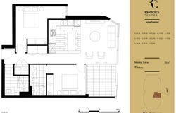 1806/8 Walker Street, Rhodes, NSW 2138