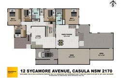 12 Sycamore Avenue, Casula, NSW 2170